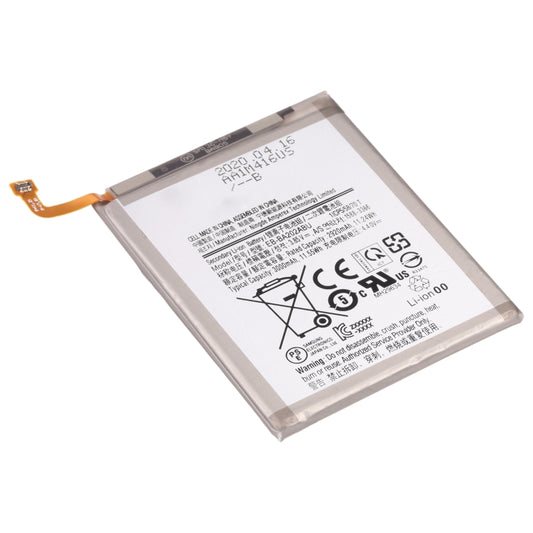 Original 3000mAh EB-BA202ABU Li-ion Battery Replacement for Samsung Galaxy A10e SM-A102/A20E SM-A202 by buy2fix