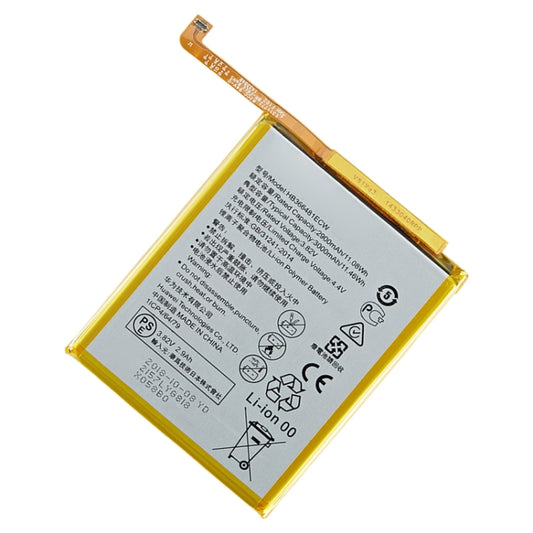 3000mAh Li-Polymer Battery Replacement for Huawei P20 Lite / P10 Lite / Nova 3e / Honor 9 Lite / Honor 9i by buy2fix