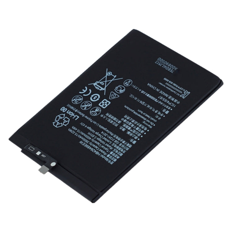 4000mA Li-Polymer Battery Replacement for Huawei Enjoy 10s / Y8P / P Smart S / Honor Play 4T by buy2fix