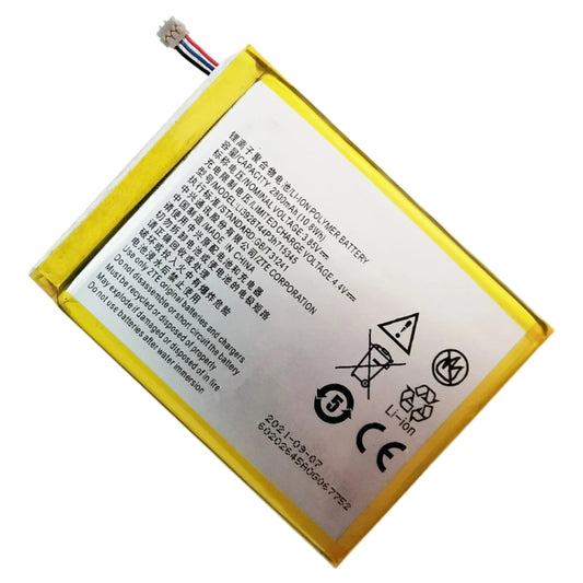 2800mAh LI3820T43P3h715345 for ZTE Grand S Flex Li-Polymer Battery by buy2fix