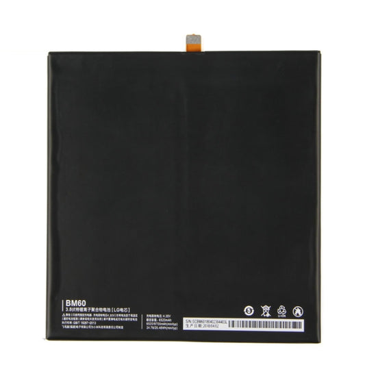 BM60 4520mAh for Xiaomi Mi Pad 7.9 Li-Polymer Battery by buy2fix