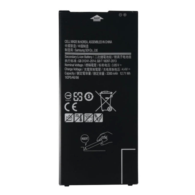 3300mAh Rechargeable Li-ion Battery EB-BG610ABE for Samsung Galaxy J4+ / J6+ SM-J415F SM-J610F - For Samsung by buy2fix | Online Shopping UK | buy2fix
