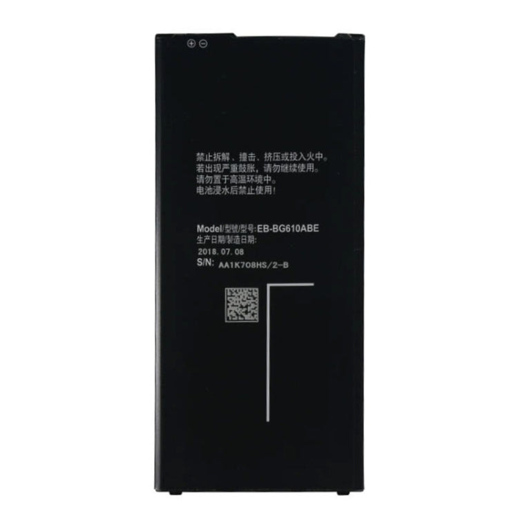 3300mAh Rechargeable Li-ion Battery EB-BG610ABE for Samsung Galaxy J4+ / J6+ SM-J415F SM-J610F - For Samsung by buy2fix | Online Shopping UK | buy2fix