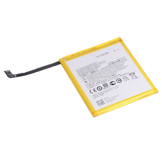For Motorola Moto G7 Play / One (P30 Play) / Moto G7 XT1952 3000mAh Replacement Li-Ion Battery JE40 by buy2fix