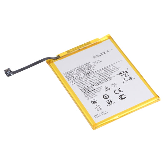 For Motorola Moto G9 Play 5000mAh Replacement Li-Polymer Battery JK50 by buy2fix