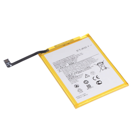 For Motorola Moto G8 Power Lite XT2055-2 5000mAh Replacement Li-Polymer Battery JK50 by buy2fix