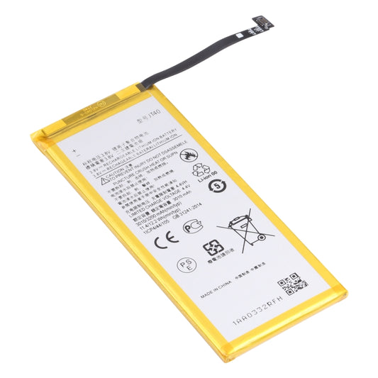 For Motorola Moto G6 Plus 3200mAh Replacement Li-Ion Battery JT40 by buy2fix