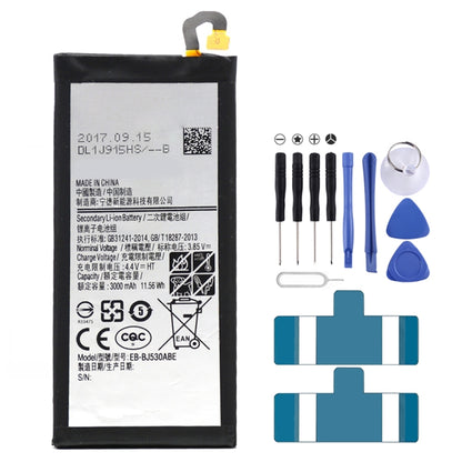 3000mAh Li-Polymer Battery for Samsung Galaxy J5 (2017) / J530F / J530A / J5 Pro / J530F / DS / j530K - For Samsung by buy2fix | Online Shopping UK | buy2fix