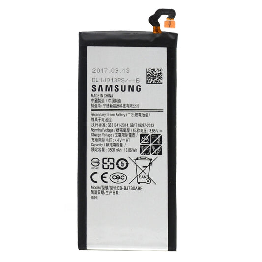 3600mAh Li-Polymer Battery EB-BJ730ABE for Samsung Galaxy J7 (2017) / J730 / J730F / J730FM / J7 Pro by buy2fix