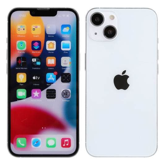 For iPhone 13 Color Screen Non-Working Fake Dummy Display Model (Starlight) by buy2fix