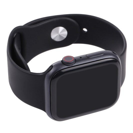 For Apple Watch Series 7 45mm Black Screen Non-Working Fake Dummy Display Model (Black) by buy2fix