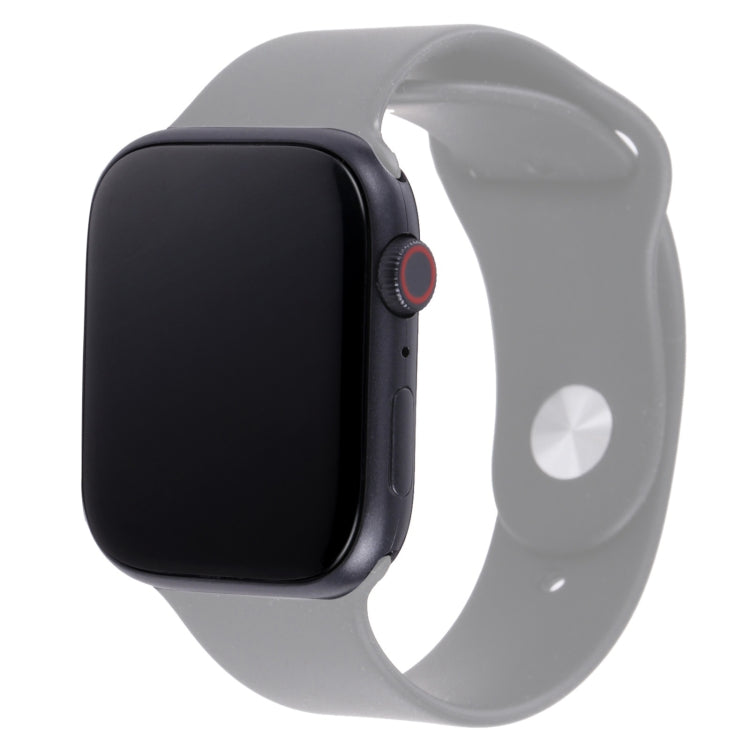 5.10] For Apple Watch Series 7 45mm Black Screen Non-Working Fake