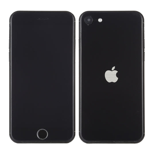 For iPhone SE 2 Black Screen Non-Working Fake Dummy Display Model (Black) by buy2fix