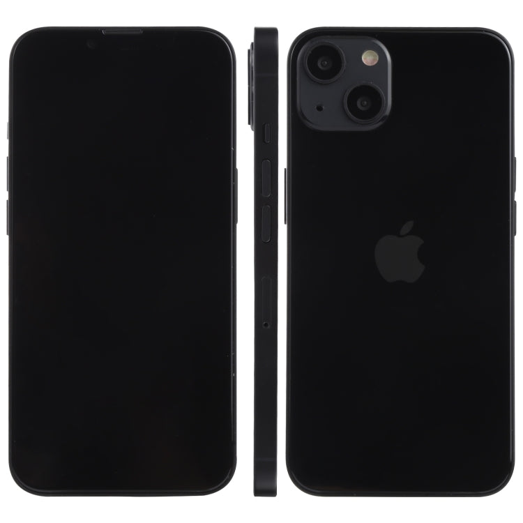 For iPhone 13 Black Screen Non-Working Fake Dummy Display Model (Midnight Black) - For iPhone & iPad by buy2fix | Online Shopping UK | buy2fix