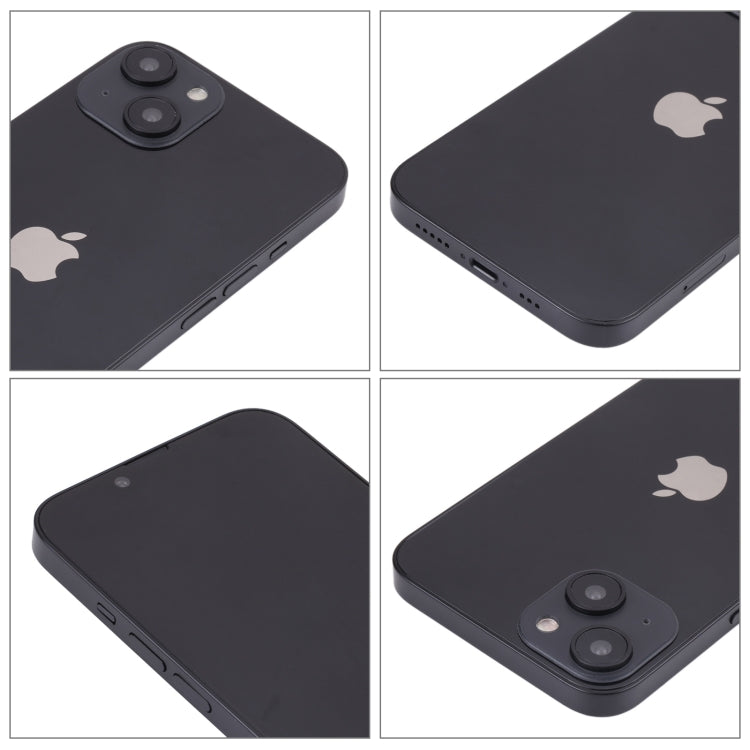 For iPhone 14 Black Screen Non-Working Fake Dummy Display Model(Midnight) - For iPhone & iPad by buy2fix | Online Shopping UK | buy2fix