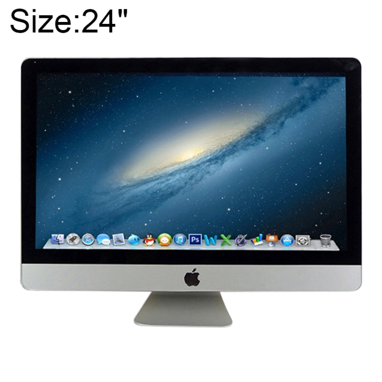 For Apple iMac 24 inch Color Screen Non-Working Fake Dummy Display Model(Silver) by buy2fix