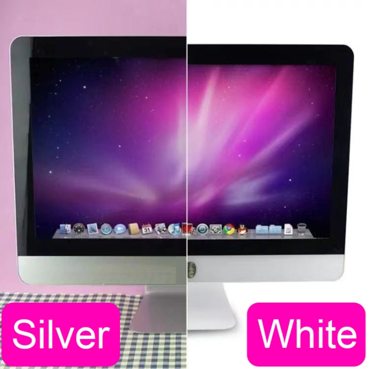 For Apple iMac 24 inch Color Screen Non-Working Fake Dummy Display Model(Silver) by buy2fix