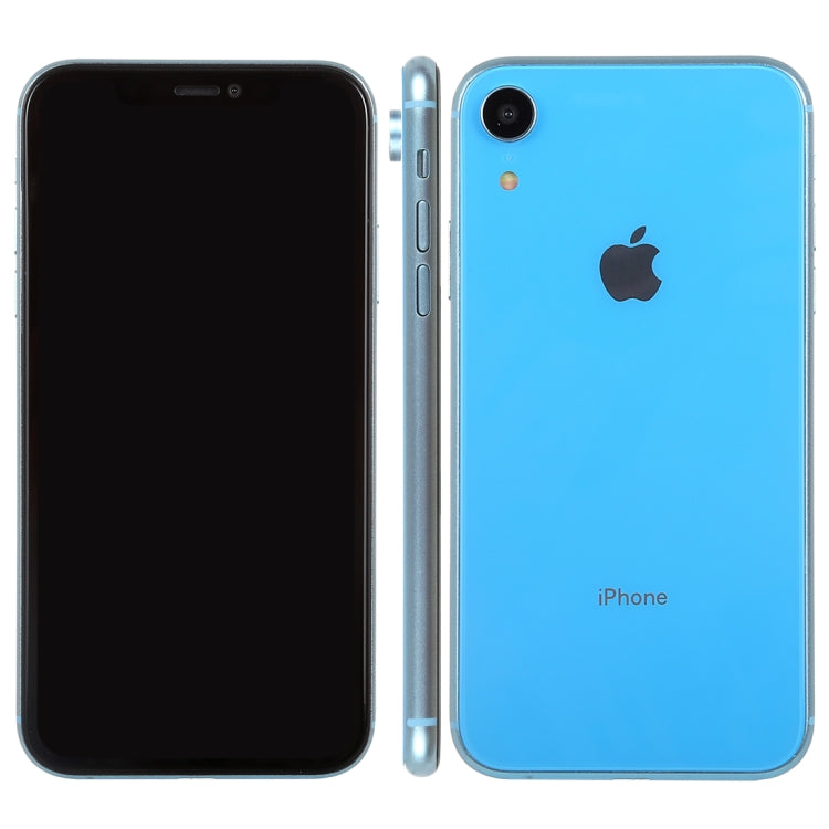 For iPhone XR Dark Screen Non-Working Fake Dummy Display Model (Blue) - For iPhone & iPad by buy2fix | Online Shopping UK | buy2fix