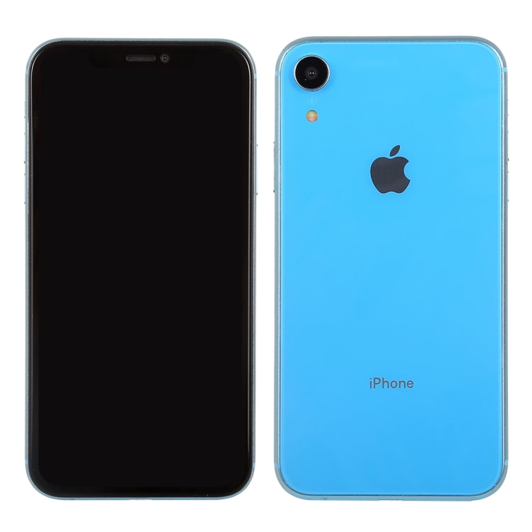 For iPhone XR Dark Screen Non-Working Fake Dummy Display Model (Blue) - For iPhone & iPad by buy2fix | Online Shopping UK | buy2fix