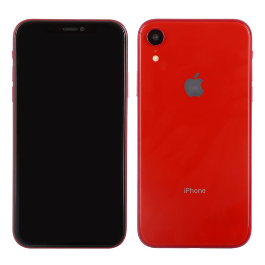 For iPhone XR Dark Screen Non-Working Fake Dummy Display Model (Red) by buy2fix