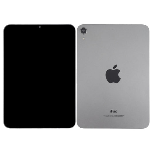 For iPad mini 6 Black Screen Non-Working Fake Dummy Display Model (Space Grey) by buy2fix