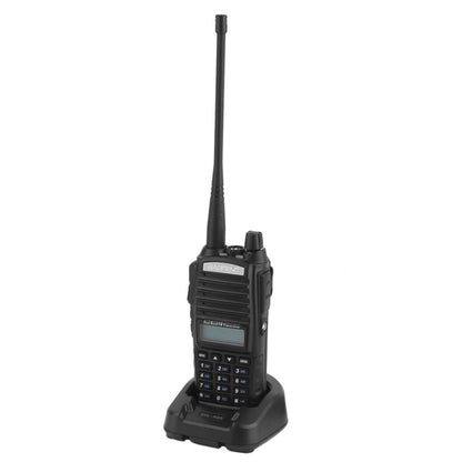 BaoFeng UV-82 5W Dual Band Two-Way Radio FM VHF UHF Handheld Walkie Talkie - Handheld Walkie Talkie by BAOFENG | Online Shopping UK | buy2fix