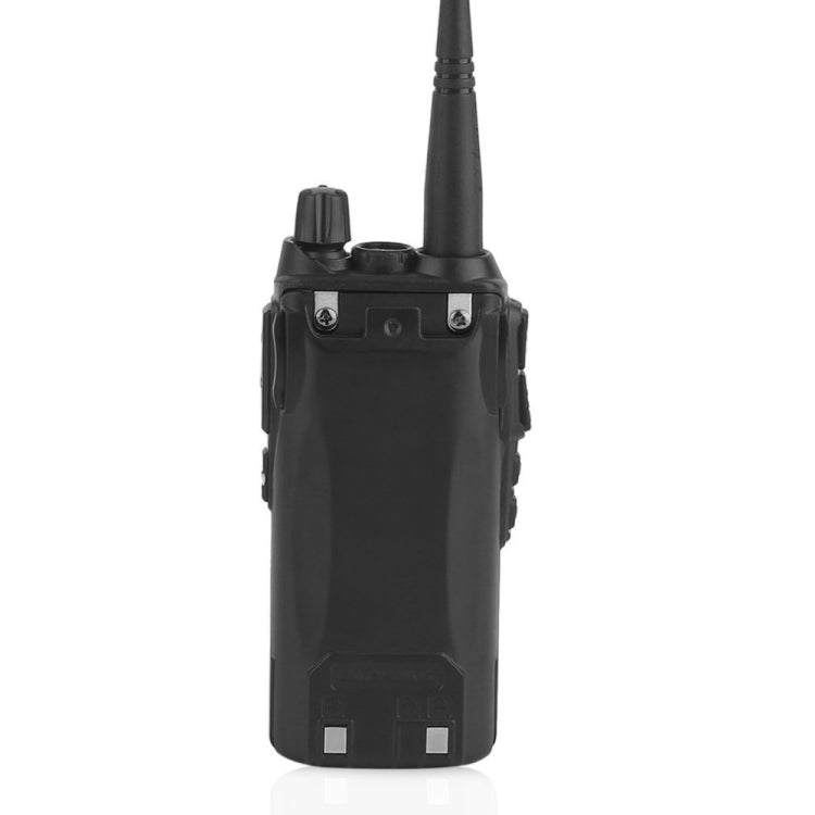 BaoFeng UV-82 5W Dual Band Two-Way Radio FM VHF UHF Handheld Walkie Talkie - Handheld Walkie Talkie by BAOFENG | Online Shopping UK | buy2fix