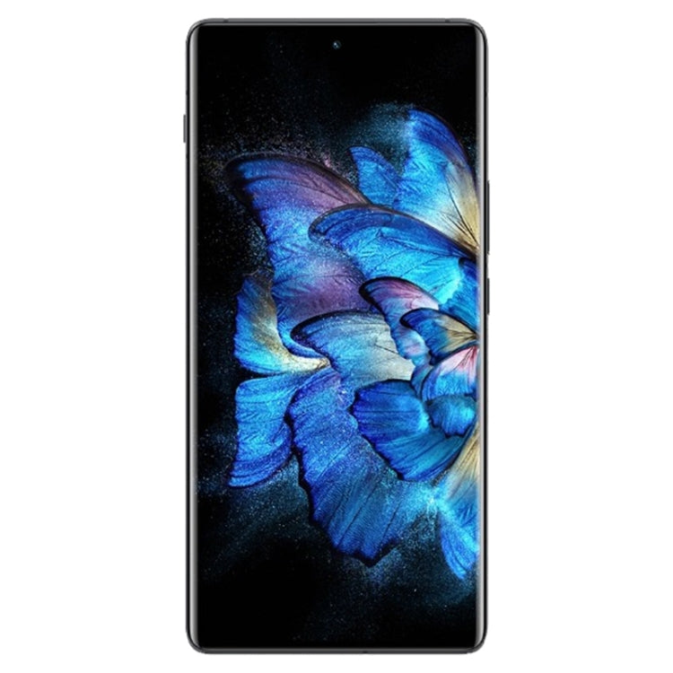 vivo X Note 5G V2170A, 50MP Camera, 12GB+512GB, Quad Back Cameras, Screen Ultrasound Fingerprint Identification, 5000mAh Battery, 7.0 inch Android 12.0 OriginOS Ocean Qualcomm Snapdragon 8 Gen1 Octa Core up to 3.0GHz, NFC, OTG, Network: 5G(Black) - vivo by vivo | Online Shopping UK | buy2fix