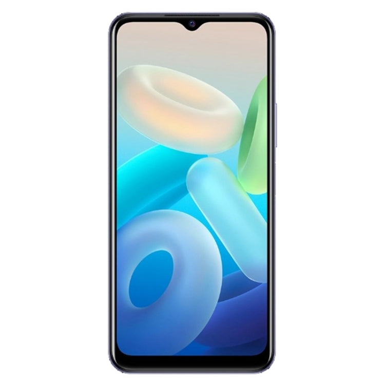 vivo Y32 4G, 4GB+64GB, Dual Back Cameras, Side Fingerprint Identification, 5000mAh Battery, 6.51 inch Android 11.0 OriginOS 1.0 Snapdragon 680 Octa Core up to 2.4GHz, OTG, Network: 4G(Blue) - vivo by vivo | Online Shopping UK | buy2fix