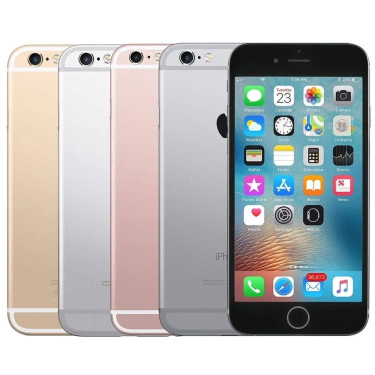 Apple iPhone 6 32GB Unlocked Mix Colors Used A Grade by buy2fix