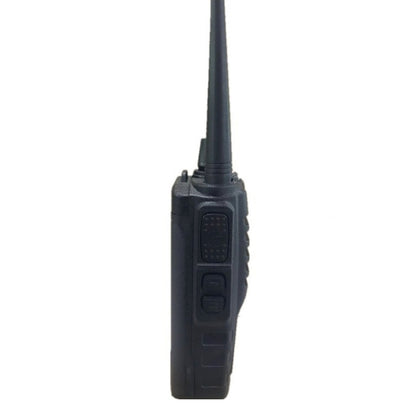 BaoFeng BF-9700 8W Single Band Radio Handheld Walkie Talkie with Monitor Function, UK Plug(Black) - Consumer Electronics by BAOFENG | Online Shopping UK | buy2fix