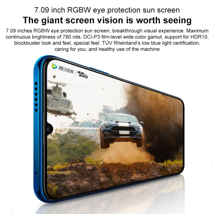 Honor X30 Max 5G KKG-AN70, 64MP Cameras, 8GB+256GB, China Version by HONOR