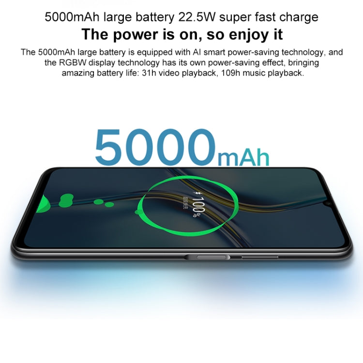 Honor X30 Max 5G KKG-AN70, 64MP Cameras, 8GB+256GB, China Version by HONOR