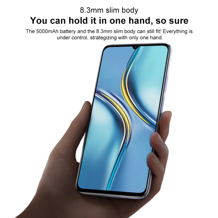 Honor X30 Max 5G KKG-AN70, 64MP Cameras, 8GB+256GB, China Version by HONOR