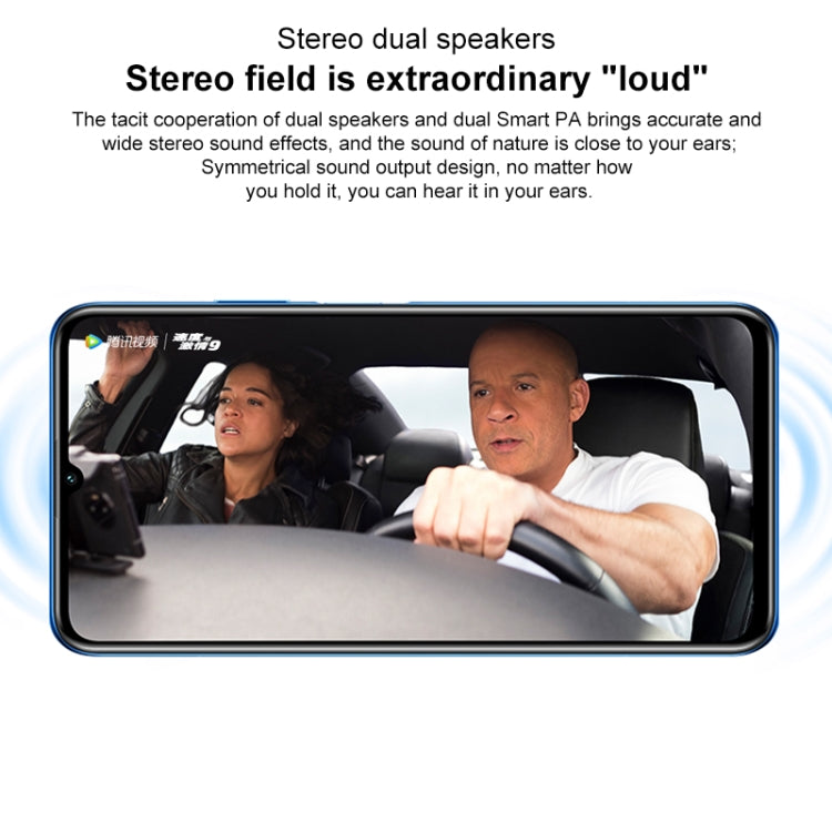 Honor X30 Max 5G KKG-AN70, 64MP Cameras, 8GB+256GB, China Version by HONOR