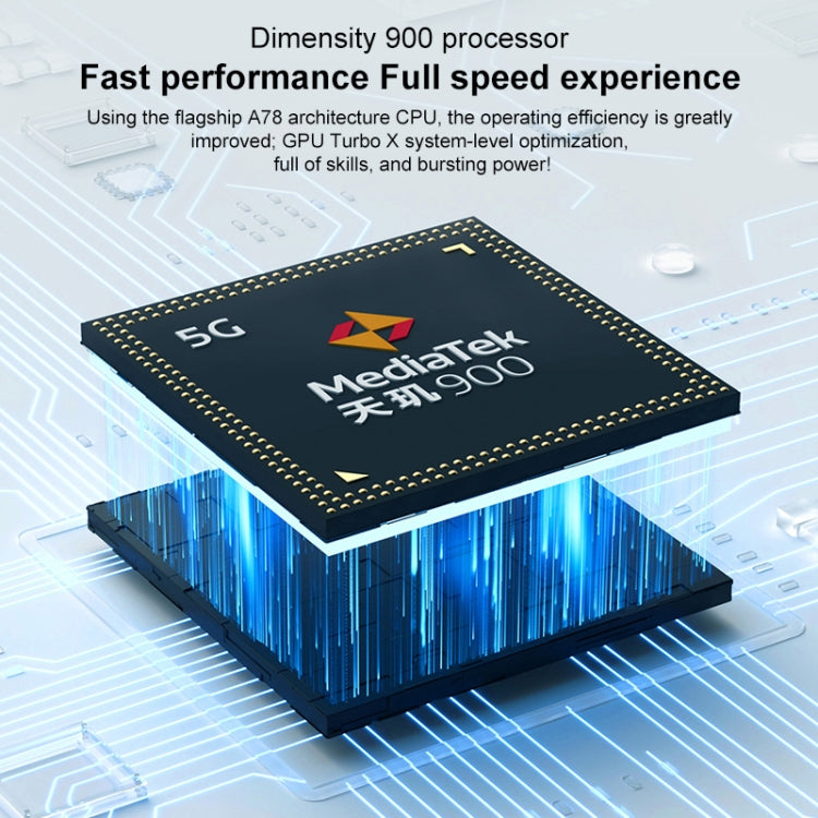 Honor X30 Max 5G KKG-AN70, 64MP Cameras, 8GB+256GB, China Version by HONOR