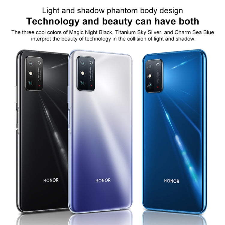 Honor X30 Max 5G KKG-AN70, 64MP Cameras, 8GB+256GB, China Version by HONOR