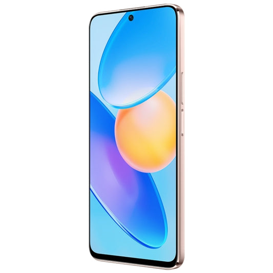Honor Play6T Pro 5G TFY-AN40, 8GB+128GB, China Version, Dual Back Cameras, Side Fingerprint Identification, 4000mAh Battery, 6.7 inch Magic UI 5.0 (Android 11) MediaTek Dimensity 810 Octa Core up to 2.4GHz, Network: 5G, OTG, Not Support Google Play(Gold) by HONOR