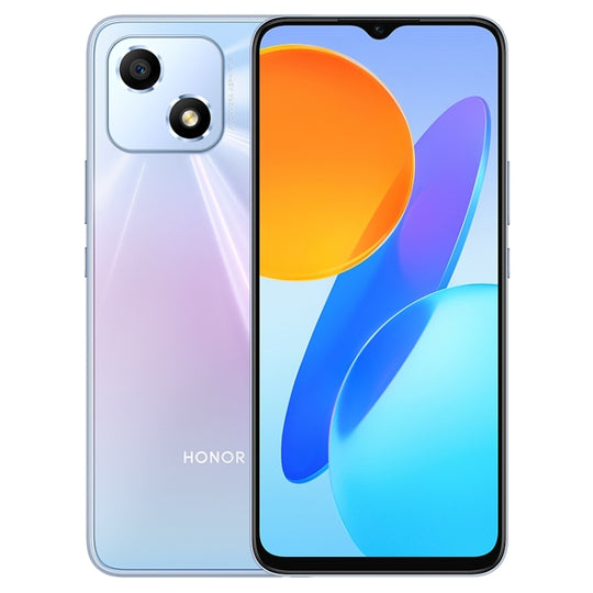 Honor Play 30 5G VNE-AN00, 8GB+128GB, China Version, Face Identification, 5000mAh, 6.5 inch Magic UI 5.0 /Android 11 Qualcomm Snapdragon 480 Plus Octa Core up to 2.2GHz, Network: 5G, Not Support Google Play(Silver)
