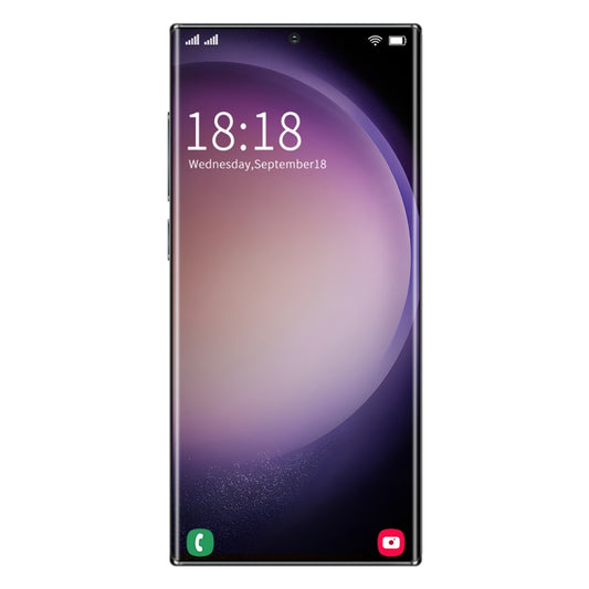 S23Ultra 5G L23A, 3GB+64GB, 6.7 inch Screen, Face Identification, Android 8.1 MTK6753 Octa Core, Network: 4G (Black) by buy2fix