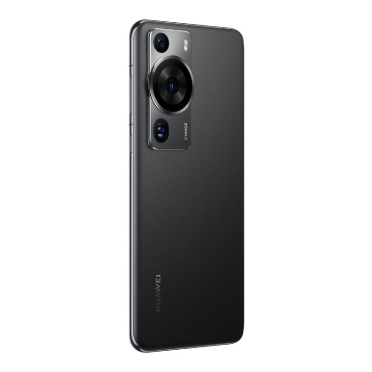 HUAWEI P60 Pro MNA-AL00, 12GB+256GB, 48MP Camera, China Version, Triple Back Cameras, In-screen Fingerprint Identification, 6.67 inch HarmonyOS 3.1 Qualcomm Snapdragon 8+ 4G Octa Core up to 3.2GHz, Network: 4G, OTG, NFC, Not Support Google Play(Black) by Huawei