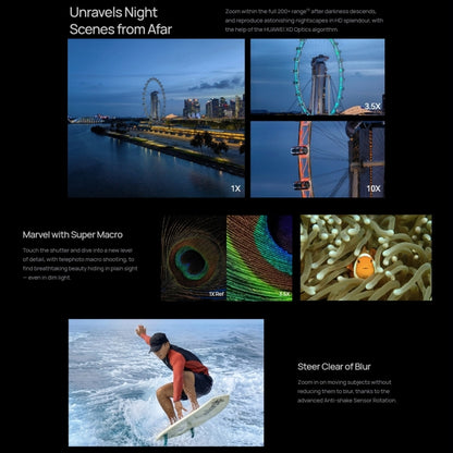 HUAWEI P60 Pro MNA-AL00, 12GB+256GB, 48MP Camera, China Version, Triple Back Cameras, In-screen Fingerprint Identification, 6.67 inch HarmonyOS 3.1 Qualcomm Snapdragon 8+ 4G Octa Core up to 3.2GHz, Network: 4G, OTG, NFC, Not Support Google Play(Black) by Huawei