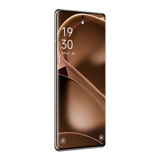 OPPO Find X6 5G, 16GB+512GB, 50MP Camera, Chinese Version, Triple Rear Cameras, 6.74 inch ColorOS 13.1 Dimensity 9200 Octa Core up to 3.05GHz, Network: 5G, Support Google Play(Gold) by OPPO