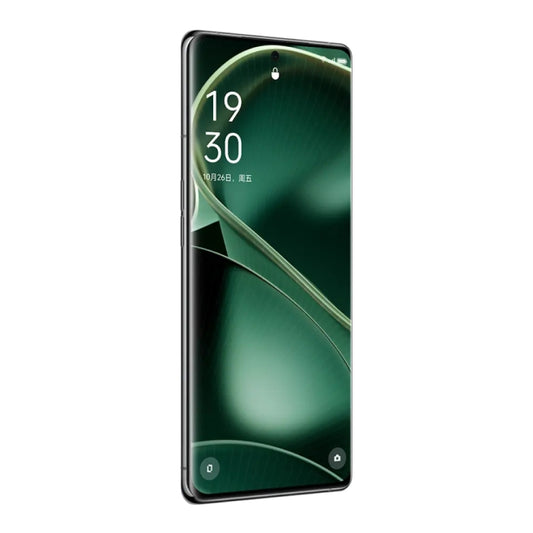 OPPO Find X6 5G, 16GB+512GB, 50MP Camera, Chinese Version, Triple Rear Cameras, 6.74 inch ColorOS 13.1 Dimensity 9200 Octa Core up to 3.05GHz, Network: 5G, Support Google Play(Nightfall Black) by OPPO