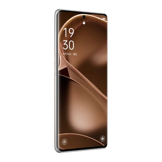 OPPO Find X6 Pro 5G, 16GB+256GB, 50MP Camera, Chinese Version, Triple Rear Cameras, 6.82 inch ColorOS 13.1 Qualcomm Snapdragon 8 Gen 2 Octa Core up to 3.187GHz, Network: 5G, Support Google Play(Brown) by OPPO