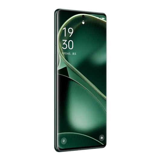 OPPO Find X6 Pro 5G, 16GB+512GB, 50MP Camera, Chinese Version, Triple Rear Cameras, 6.82 inch ColorOS 13.1 Qualcomm Snapdragon 8 Gen 2 Octa Core up to 3.187GHz, Network: 5G, Support Google Play(Green) by OPPO