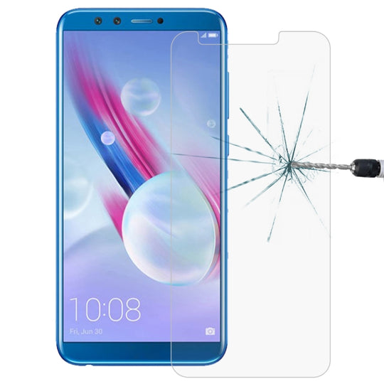 Film en verre trempé 9H 2.5D pour Huawei Honor 9 Lite