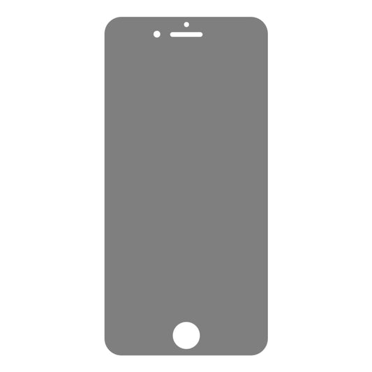 0.4mm 9H Surface Hardness 180 Degree Privacy Anti Glare Screen Protector for iPhone 7 Plus / 8 Plus by buy2fix