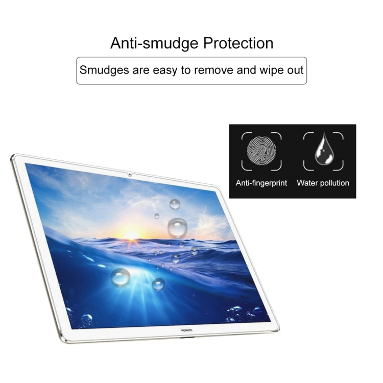 0.4mm 9H Surface Hardness Full Screen Tempered Glass Film for Huawei MateBook -  by buy2fix | Online Shopping UK | buy2fix