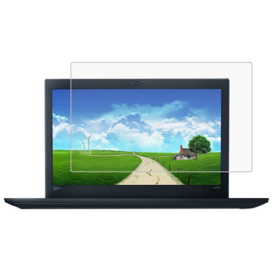 0.4mm 9H Surface Hardness Full Screen Tempered Glass Film for Lenovo ThinkPad A285 12.5 inch by buy2fix
